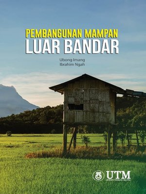 cover image of Pembangunan Mampan Luar Bandar